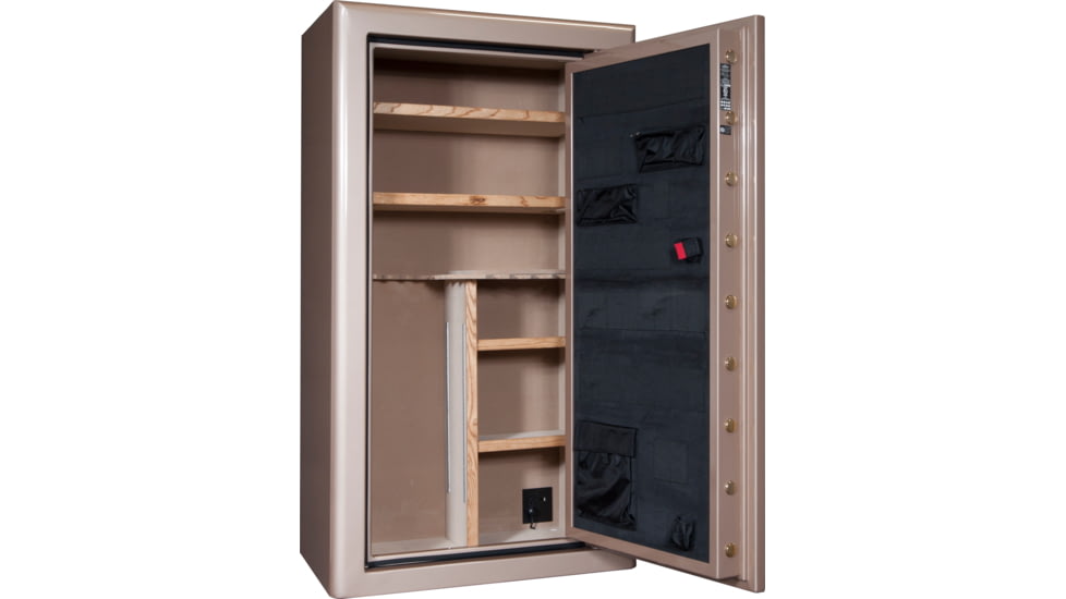 Cannon Safe Commander Series 43 -  Inside Empty CO43-G8FEB-CHAMPAGNE