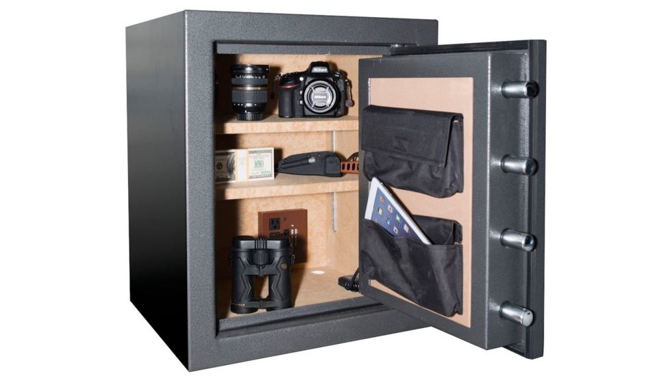 Cannon Safe Director Home Office Collection Safe, HT Deep Graphite DI4-H11HEC-16