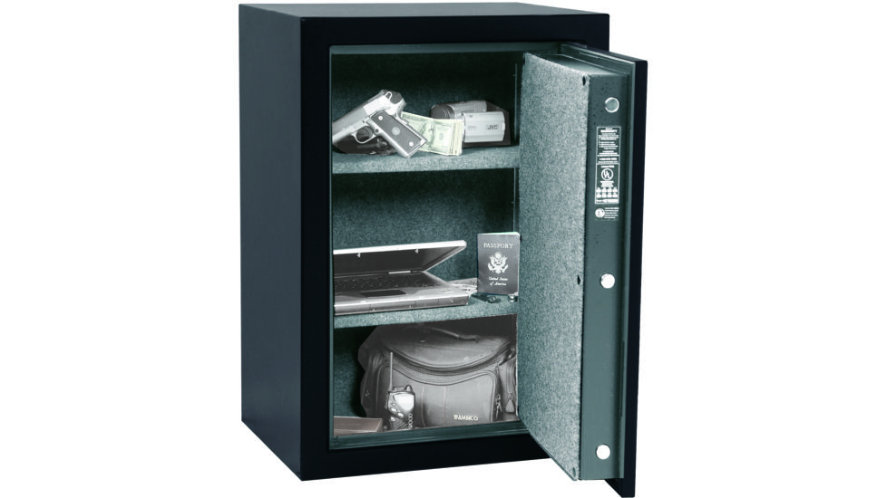 Cannon Safe Home Guard H8 - Inside Full H8-H1HEG-H-BLACK