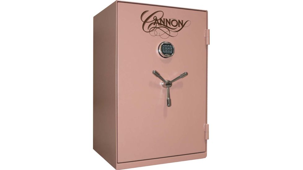 Cannon Safe Home Series 3824 Fire Resistant Security Safe w/ Electronic Lock, 38x24x22in, Hammertone Beige HS3824-H3TEC-13