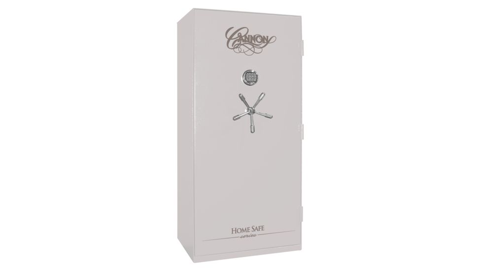 Cannon Safe HS6028 Home Safe, Hammertone Ivory HS6028-H3FEC-15