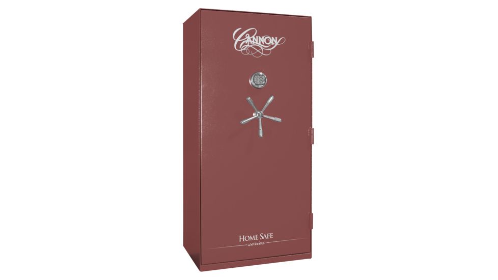Cannon Safe HS6028 Home Safe, Hammertone Marsala HS6028-H13FEC-15