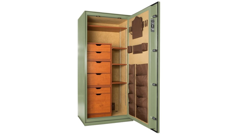 Cannon Safe Loft Home Safe Collection Safe, HT Seamint Green LO6028-H9FEC-16