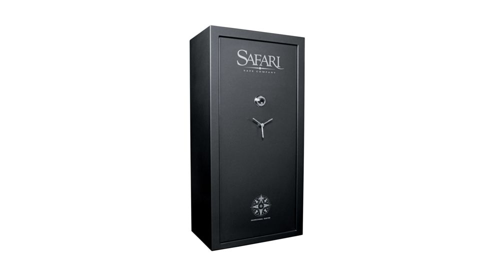 Cannon Safe 30-Minute Fire Protection 30-Gun Safe OP31 - Closed