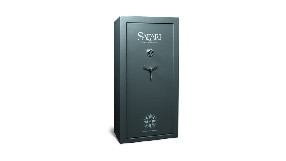 Cannon Safe 30-Minute Fire Protection 30-Gun Safe OP35 - Closed