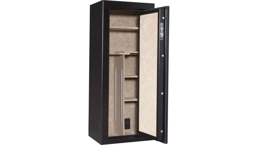 Cannon Safe Scout Series S19 - Inside Empty S19-H1TEC-H-BLACK