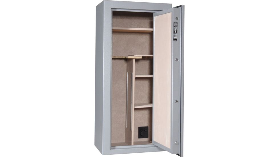 Cannon Safe Scout Series S19 - Inside Empty S19-H2TEC-H-GREY
