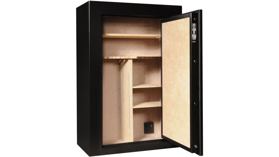 Cannon Safe Scout Series S33 - Inside Empty S33-H1TEC-H-BLACK