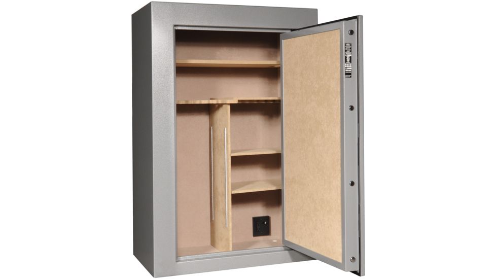 Cannon Safe Scout Series S33 - Inside Empty S33-H2TEC-H-GREY