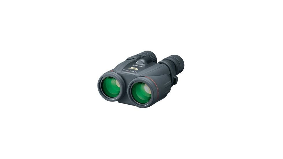Canon 10x42 L IS WP Waterproof Image Stabilized Vari-Angle Prism Binoculars 0155B002
