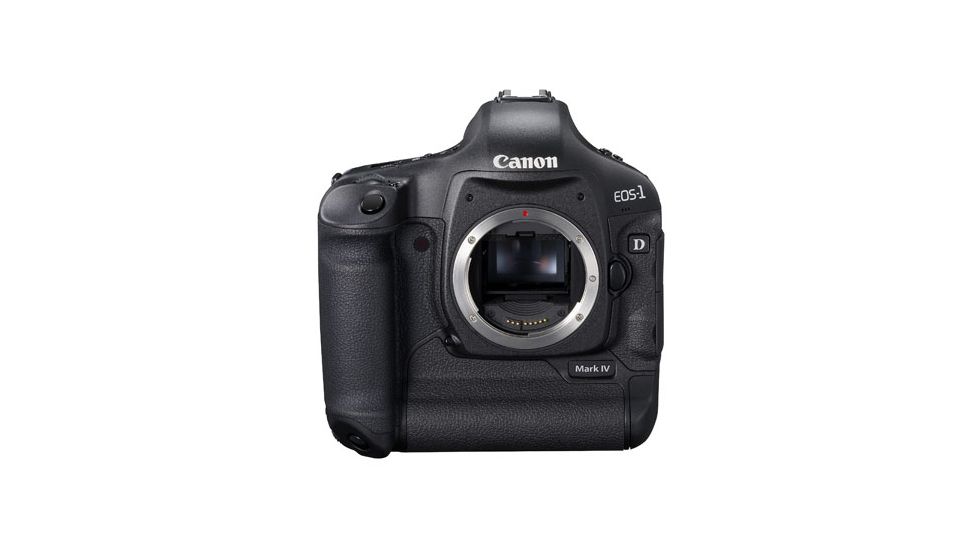 Canon Eos1D Digital SLR Camera - Body Only
