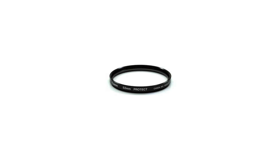 Canon 52mm UV Protector Filter 2588A001