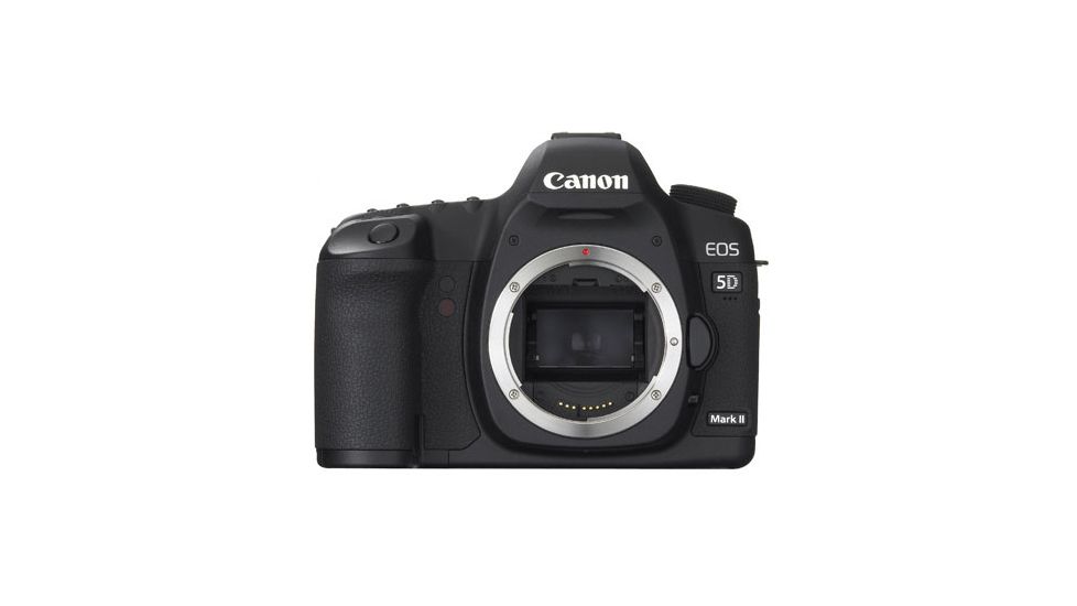 Canon EOS 5D Mark II Kit - Body Only 2764B003