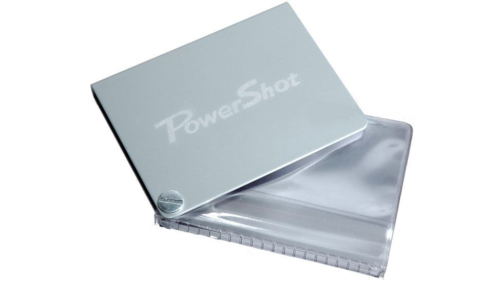 Canon Aluminum Powershot Photo Album - 0021W793