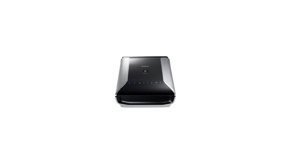 Canon CanoScan 9000F Mark II Scanner, Black 6218B002