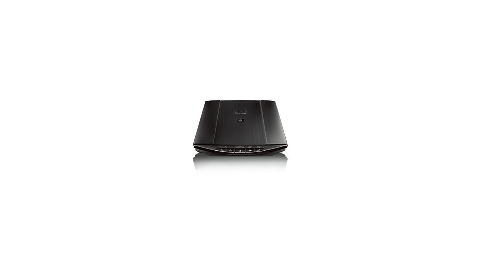 Canon CanoScan LiDE220 Color Image Scanner,9.9x14.4x1.6in,Black 9623B002