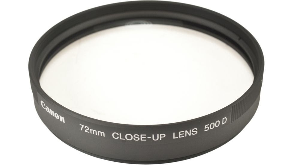 Canon Close-up 72 mm Lens 500D 2823A001