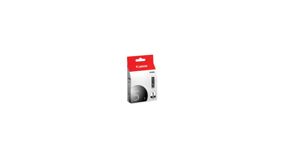 Canon PGI-5 Black Ink Tank 0628B002