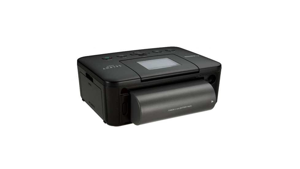 Canon SELPHY CP800 Black Compact Photo Printer
