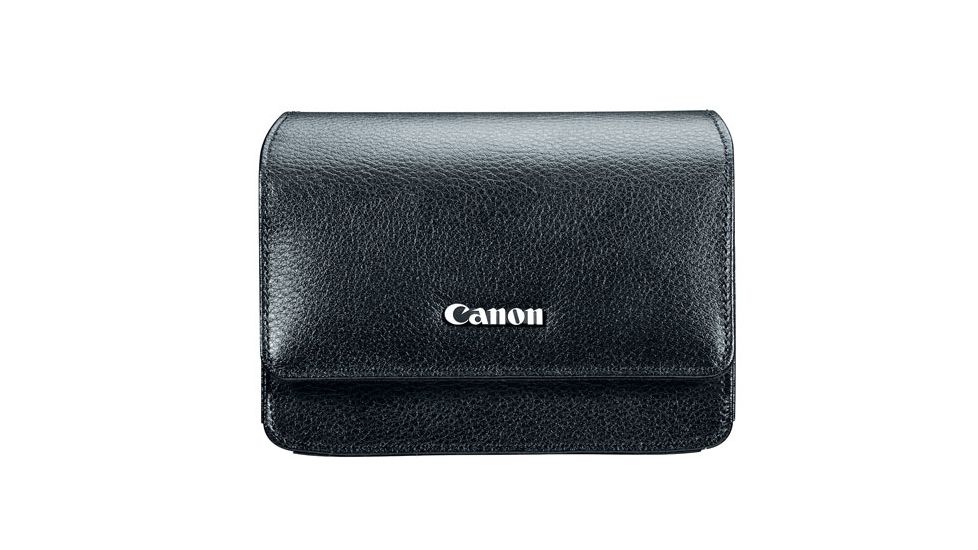 Canon Deluxe Leather Case PSC-5400 for PowerShot G5 X Digital Camera 1282C001