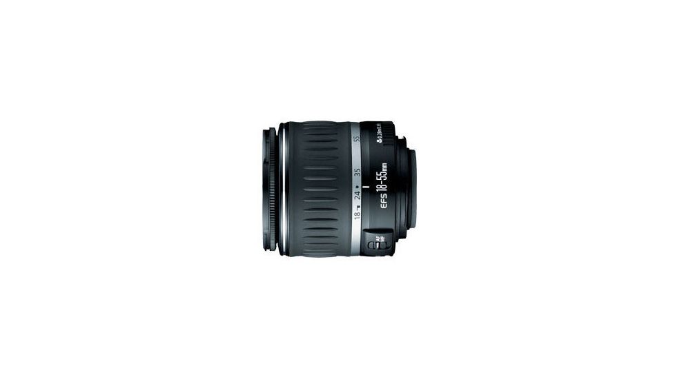 EF-S 18-55mm f/3.5-5.6 USM Lens