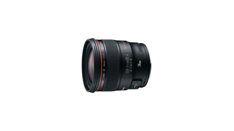 Canon EF 24mm f/1.4L II USM Lens