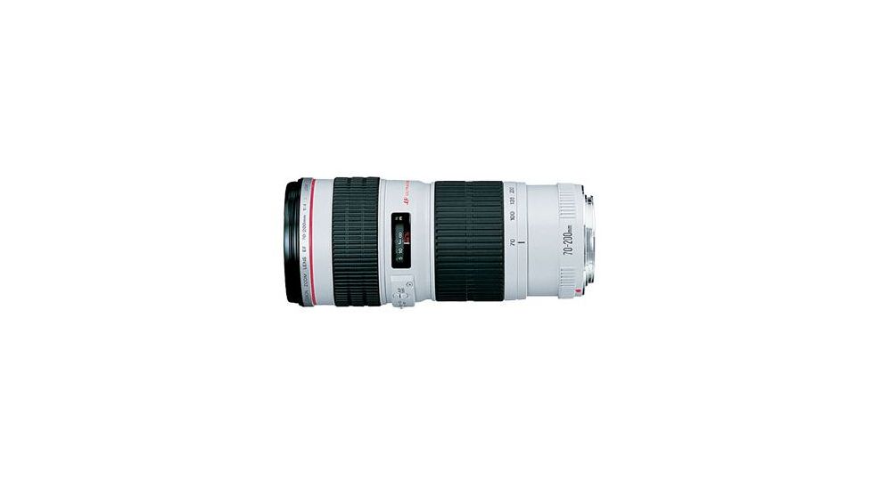 Canon EF 70-200mm f/4L USM Lens