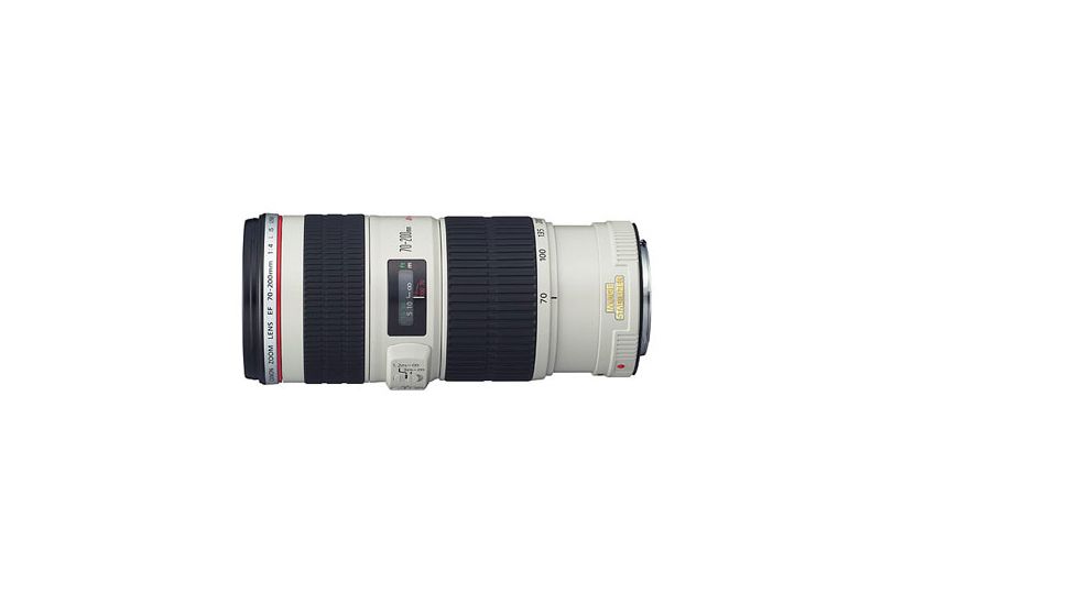 Canon EF 70 - 200mm f/4L IS USM Lens 1258B002