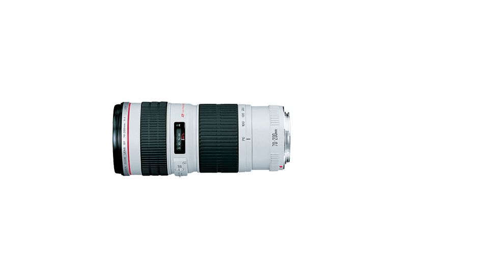 Canon EF 70 - 200mm f/4L USM Lens 2578A002