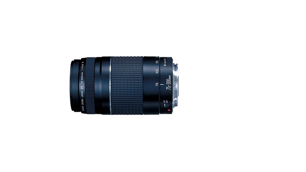 Canon EF 75 - 300 mm f/4-5.6 III Lens 6473A003