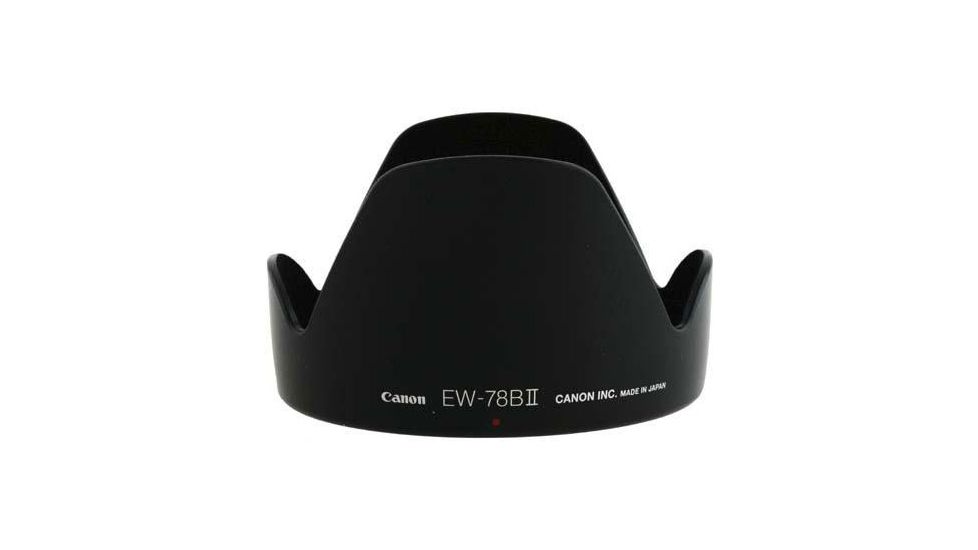 Canon EF Lens Hood EW-78BII for EF 28-135mm f/3.5-5.6 IS USM Lenses 2676A001
