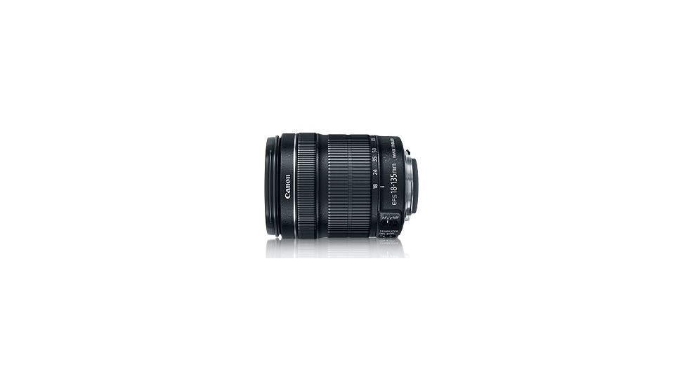 Canon EF-S 18-135mm f/3.5-5.6 IS STM Standard Zoom Lens 6097B002