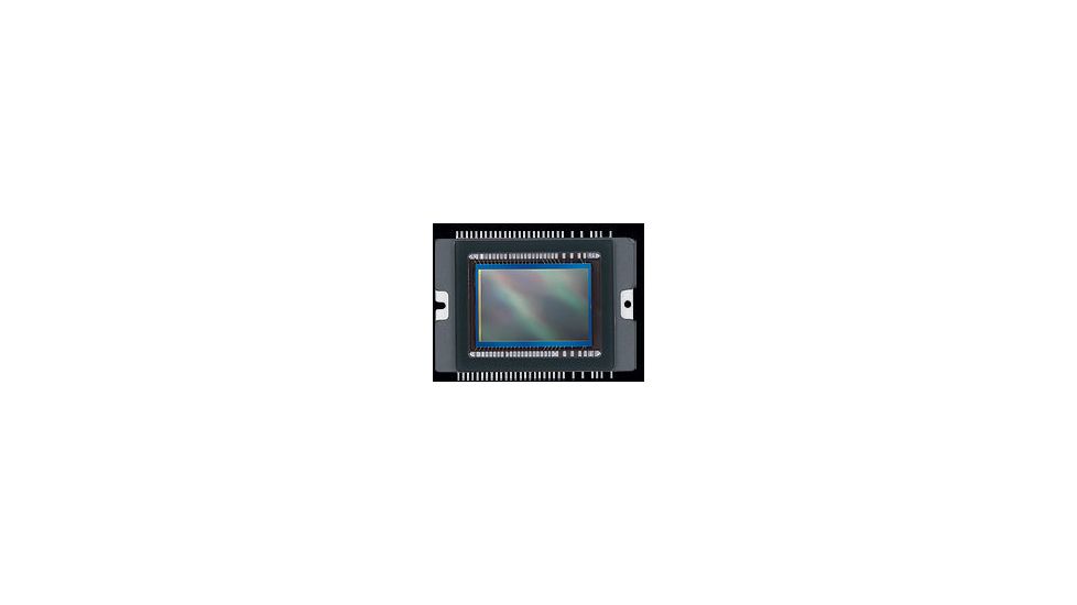 Canon XTi 10.1 Megapixel CMOS Sensor