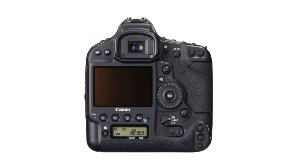 Canon EOS1D X Digital SLR Camera - BODY ONLY 5253B002