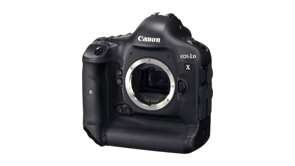 Canon EOS 1D X Digital SLR Camera - BODY ONLY 5253B002