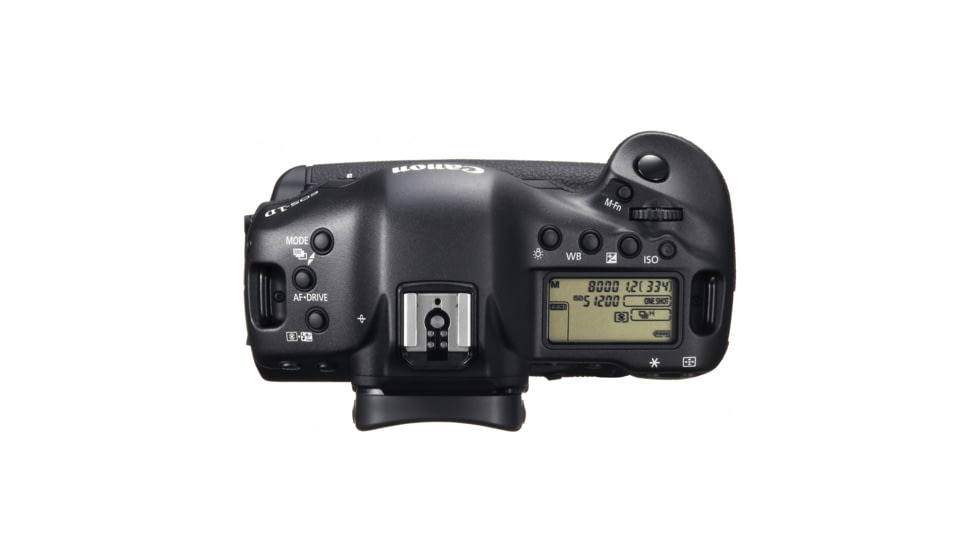 Canon EOS 1D X Digital SLR Camera - BODY ONLY 5253B002