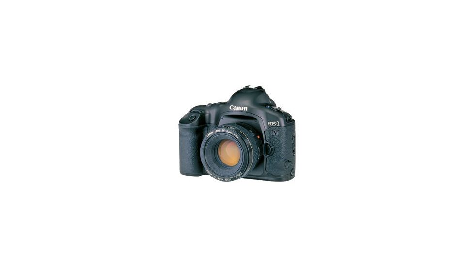 Canon EOS-1v 35mm SLR Camera Body 2043A005