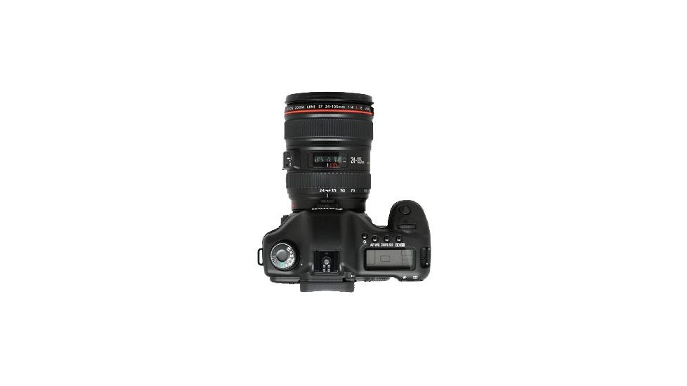 Models Canon EOS 5D Mark II Kit - Includes Canon EF 24-105mm f/4L IS USM Lens 2764B004