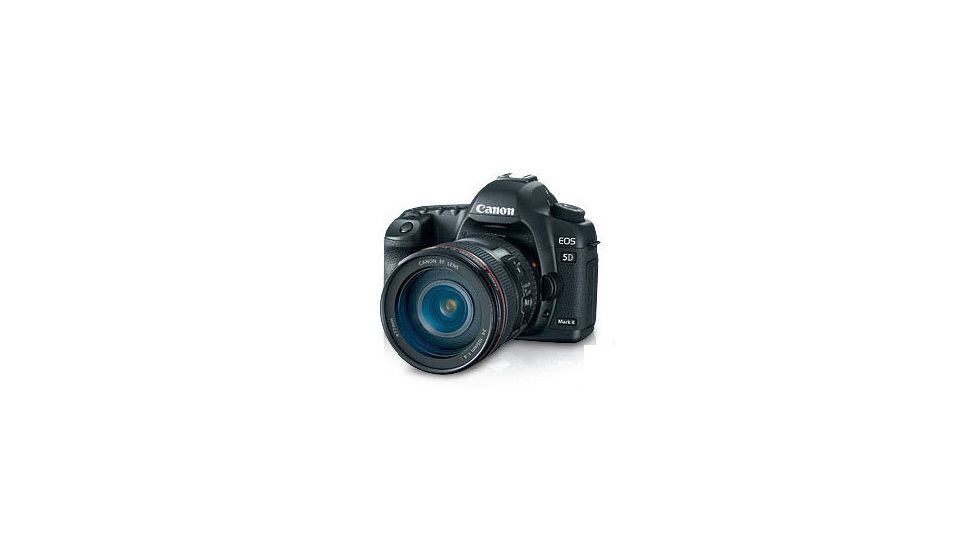 Models Canon EOS 5D Mark II Kit - Includes Canon EF 24-105mm f/4L IS USM Lens 2764B004