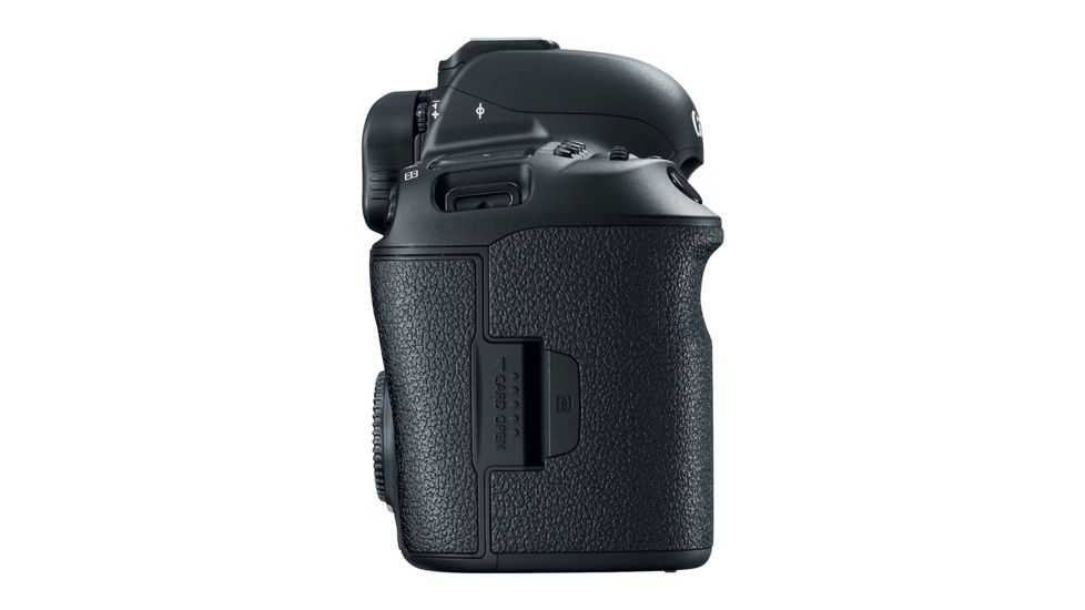 Canon EOS 5D Mark IV Camera Kit, Black 1483C002