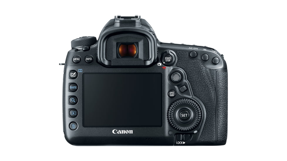 Canon EOS 5D Mark IV Camera Kit, Black 1483C002