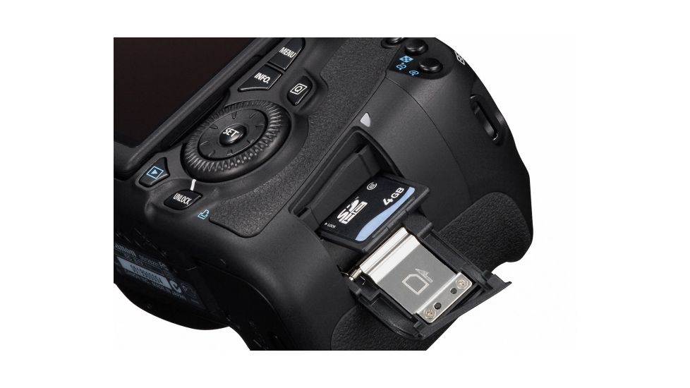 Canon Digital Camera 60D 