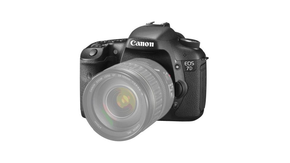 Canon EOS 7 D Digital SLR Camera Kit - Body Only 3814B004