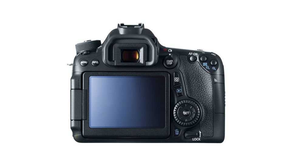 Canon EOS 70D 20Mega Pixel Digital SLR Camera w/ 3in Touch Screen Clear View LCD Monitor - Body Only 8469B002