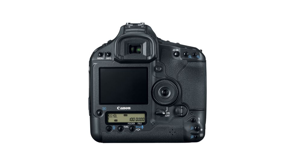 Canon EOS-1D Mark IV Digital Camera 16mp