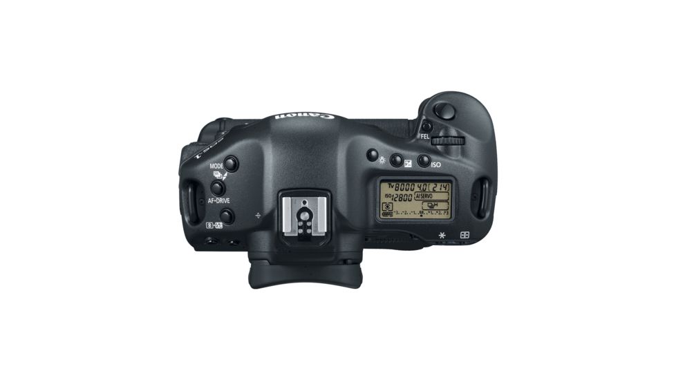 Canon EOS 1D Mark 4 Digital Camera
