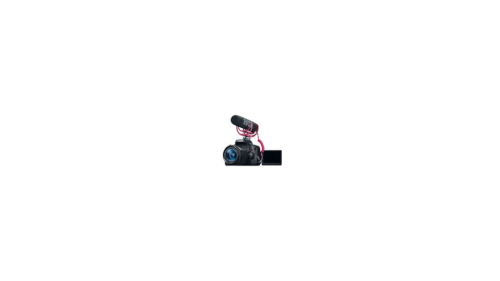 Canon EOS Rebel T6i EF-S 18 - 55mm IS STM Video Creator Kit, Black, 0591C024