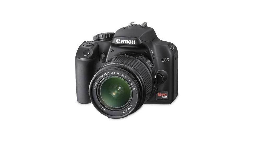 Canon EOS Rebel XS 18-55IS Kit 10 MegaPixel Digital Camera