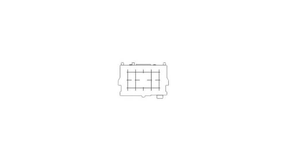 Canon EF-D Focusing Screen
