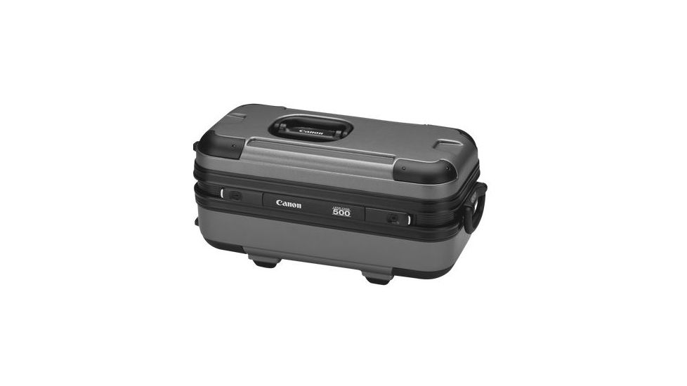 Canon Hard Lens Case 500 for EF 500mm f/4L IS USM Lenses 2802A001